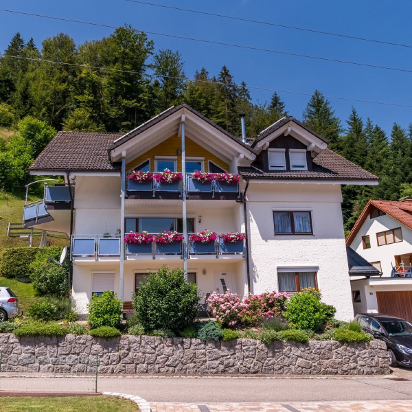 Ferienwohnung Fröhnd