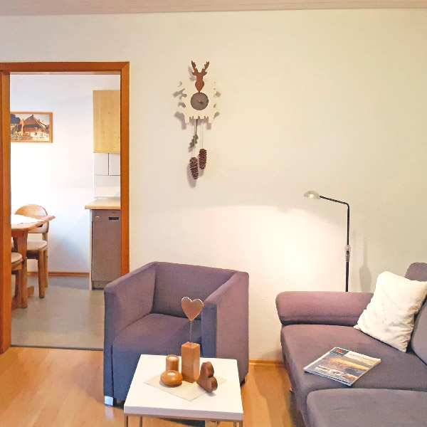 Ferienwohnung Fröhnd